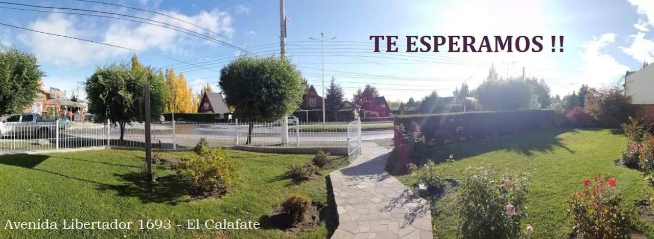Hotel Ariel El Calafate Dış mekan fotoğraf