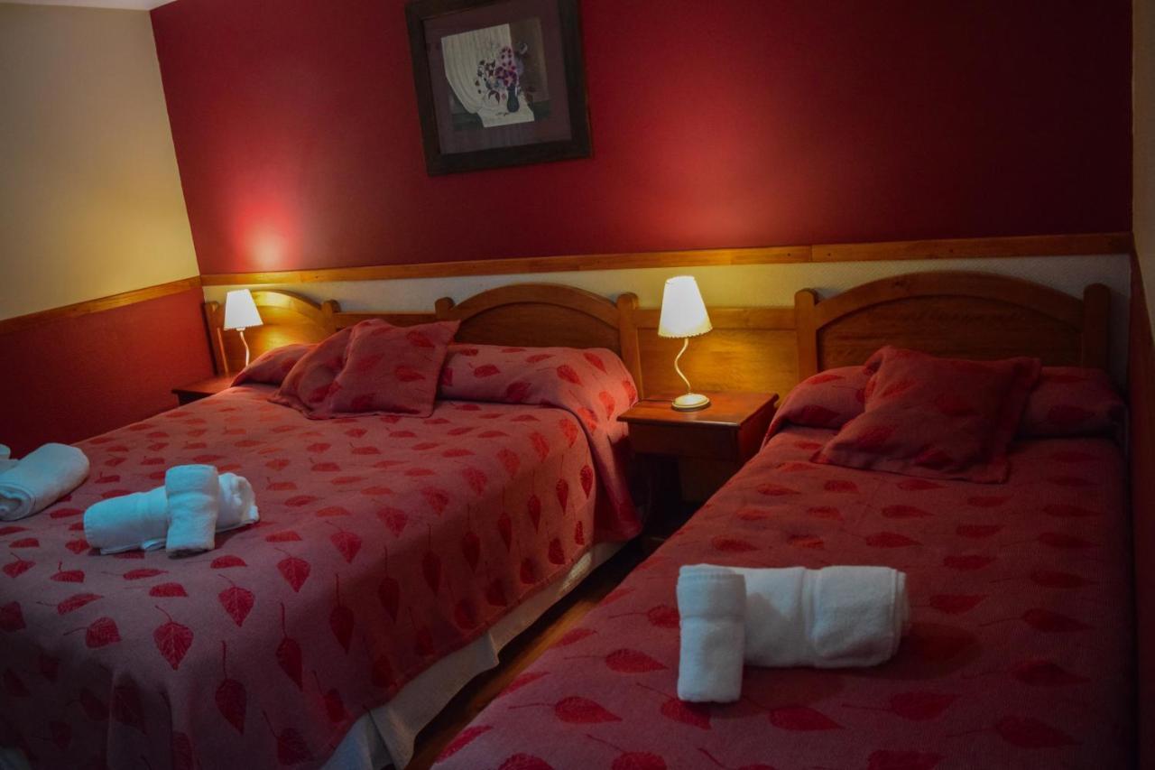 Hotel Ariel El Calafate Dış mekan fotoğraf