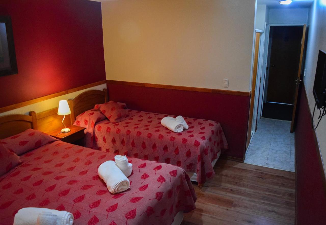 Hotel Ariel El Calafate Dış mekan fotoğraf