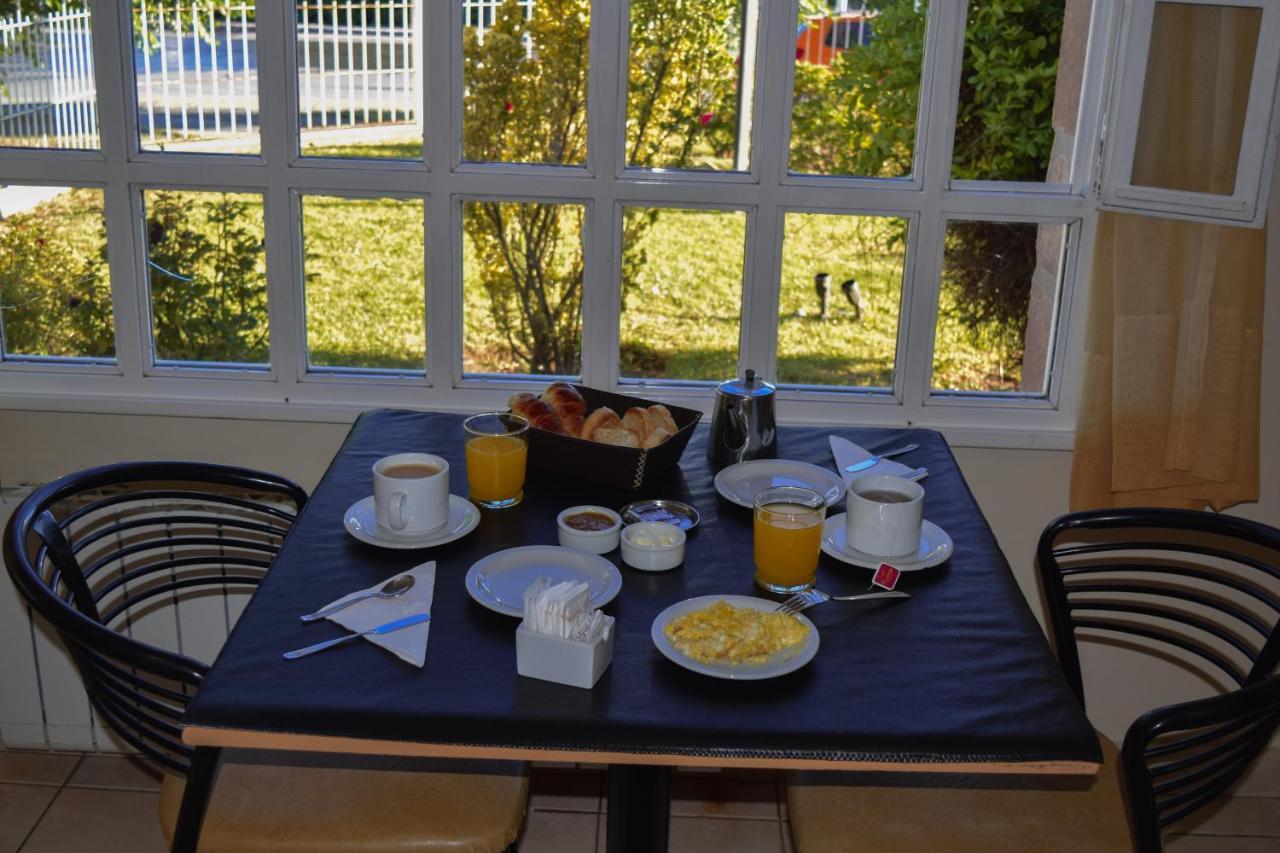 Hotel Ariel El Calafate Dış mekan fotoğraf