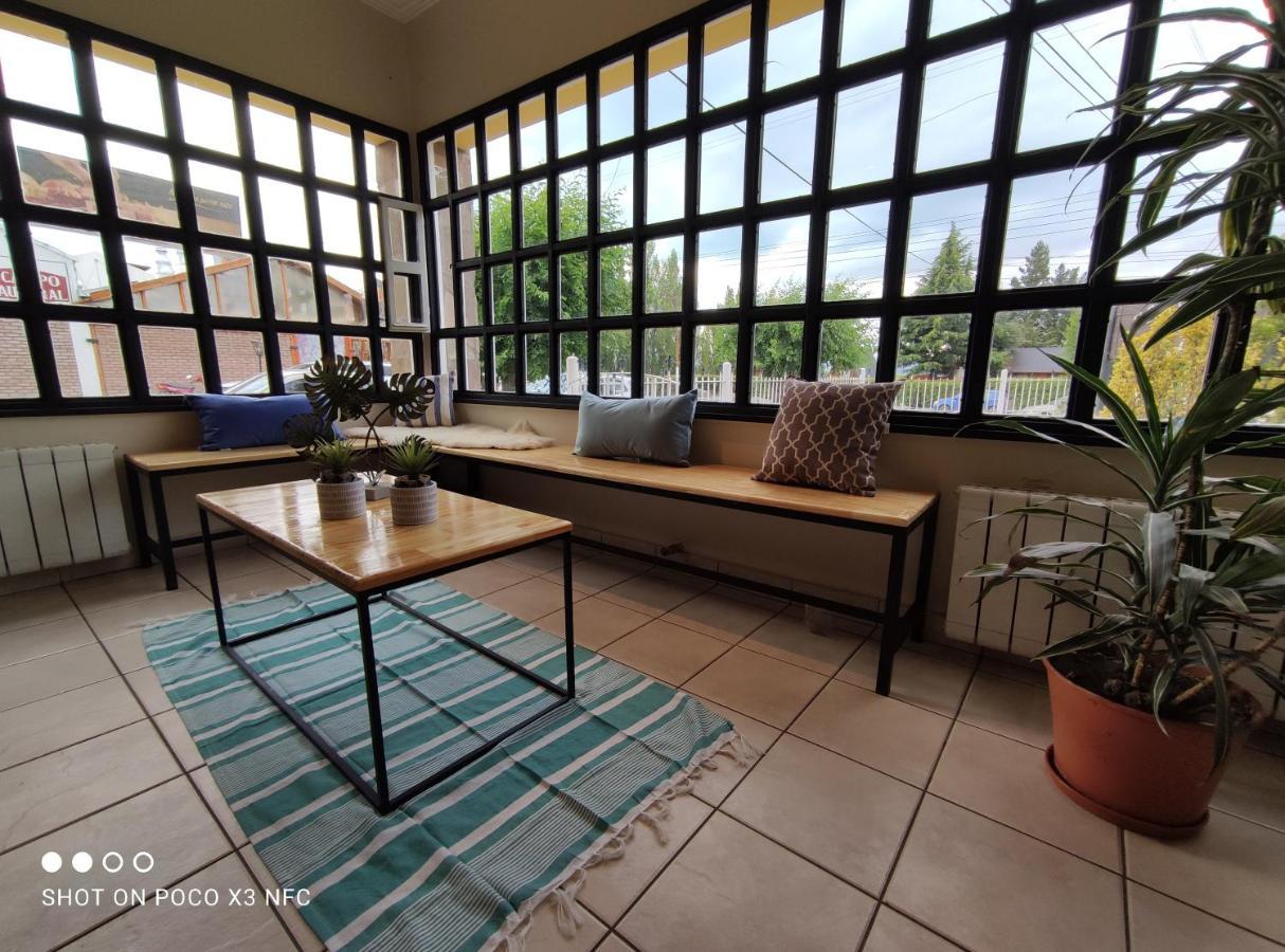 Hotel Ariel El Calafate Dış mekan fotoğraf